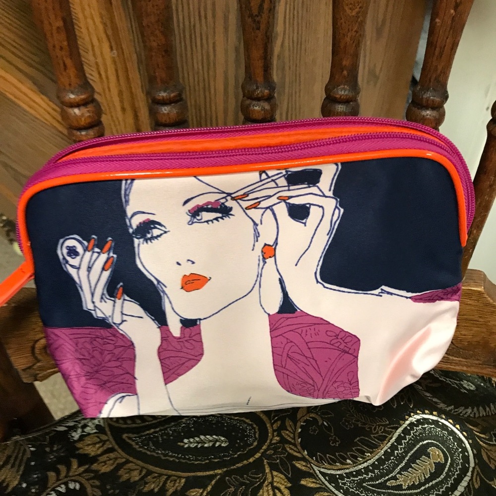 Makeup bags